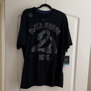 Nike Black Mamba Men's Tee - Black